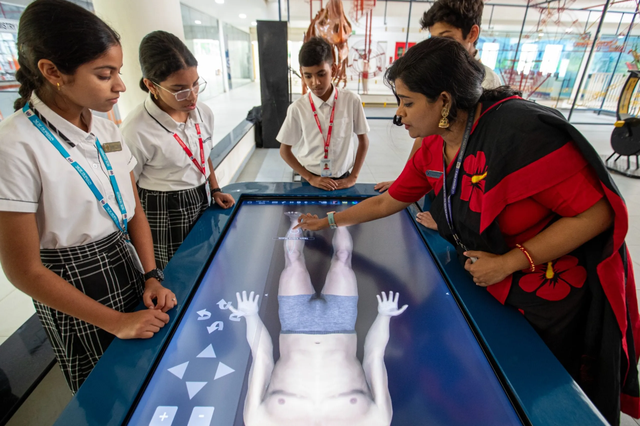 Science Park Operations - Outdoor Exhibits